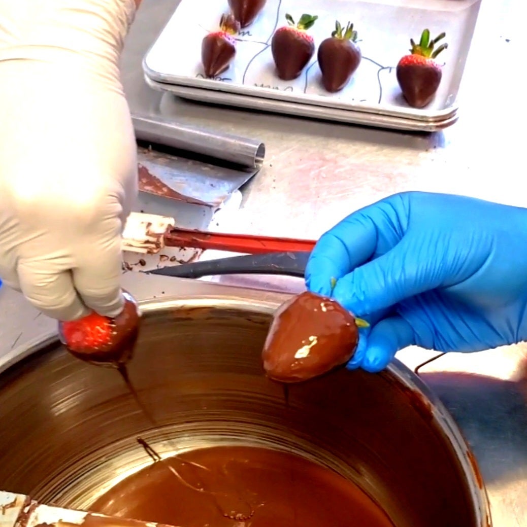 Chocolate Making Classes Sweet Petite Confections